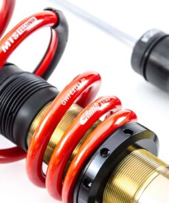 Alternative view of MTS Coilover Suspension Street Gold - Mazda 2 (DE/DH) (07/07 - 06/15)