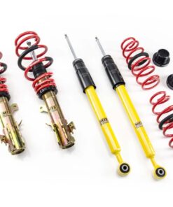 MTS Coilover Suspension Street Gold - Mazda 2 (DE/DH) (07/07 - 06/15)