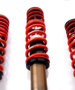 Alternative view of MTS Coilover Suspension Street Gold - Honda CIVIC IV Hatchback (EC/ED/EE) (09/87 - 09/91)