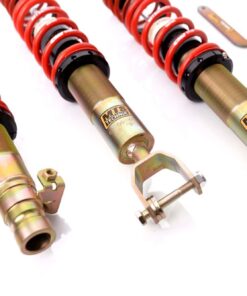 Alternative view of MTS Coilover Suspension Comfort Gold - Honda CIVIC IV Hatchback (EC/ED/EE) (09/87 - 09/91)