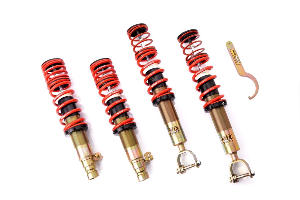 MTS Coilover Suspension Comfort Gold - Honda CIVIC IV Hatchback (EC/ED/EE) (09/87 - 09/91)