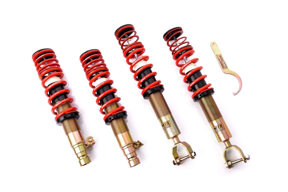 MTS Coilover Suspension Stance Gold - Honda CIVIC IV Hatchback (EC/ED/EE) (09/87 - 09/91)
