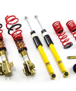 MTS Coilover Suspension Street Gold - Honda CIVIC VIII Hatchback (FN/FK) (09/05 - 12/12)