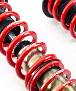 Alternative view of MTS Coilover Suspension Street Gold - Honda ACCORD VII (CL/CN) (02/03 - 05/08)