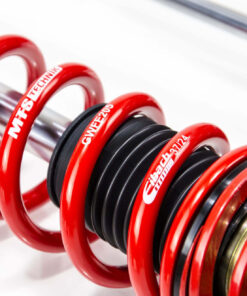 Alternative view of MTS Coilover Suspension Street Gold - Honda CIVIC IX (FK) (02/12 - 12/16)