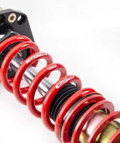 Alternative view of MTS Coilover Suspension Street Gold - Honda CIVIC VII Coupe (EM2) (02/01 - 12/05)