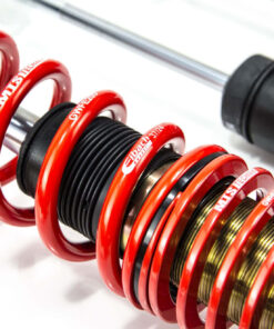 Alternative view of MTS Coilover Suspension Street Gold - Honda CIVIC IX (FK) (02/12 - 12/16)
