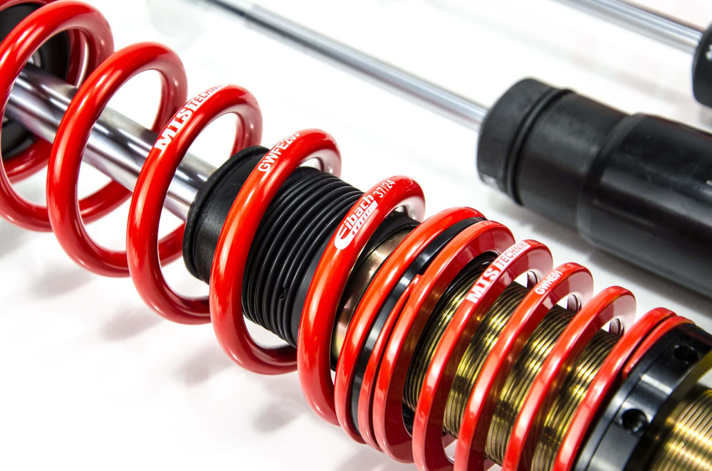 MTS Coilover Suspension Street Gold - Honda CIVIC IX (FK) (02/12 - 12/16) - Image 2