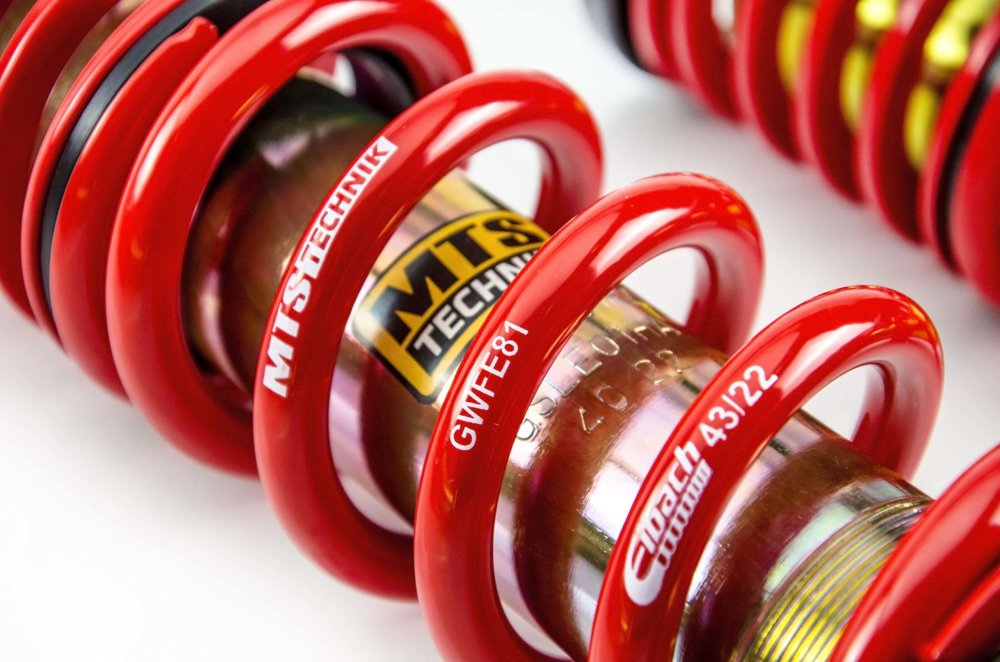 MTS Coilover Suspension Street Gold - Lexus IS I (E1) (04/99 - 07/05) - Image 2