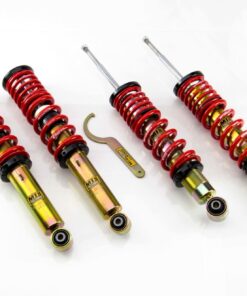 MTS Coilover Suspension Street Gold - Lexus IS I (E1) (04/99 - 07/05)