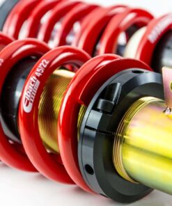 Alternative view of MTS Coilover Suspension Stance Gold - Lexus IS I (E1) (04/99 - 07/05)