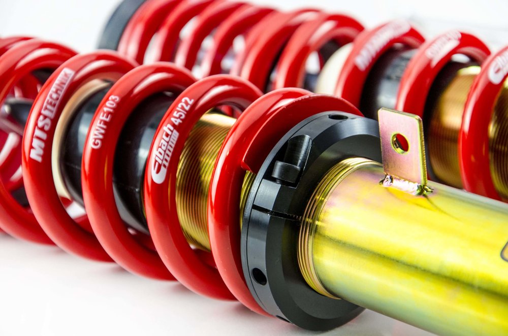 MTS Coilover Suspension Stance Gold - Lexus IS I (E1) (04/99 - 07/05) - Image 2