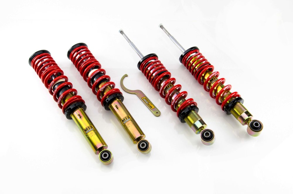 MTS Coilover Suspension Stance Gold - Lexus IS I (E1) (04/99 - 07/05)