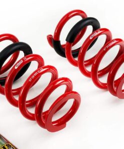 Alternative view of MTS Coilover Suspension Street Gold - Lexus GS (S19) (04/05 - 11/11)