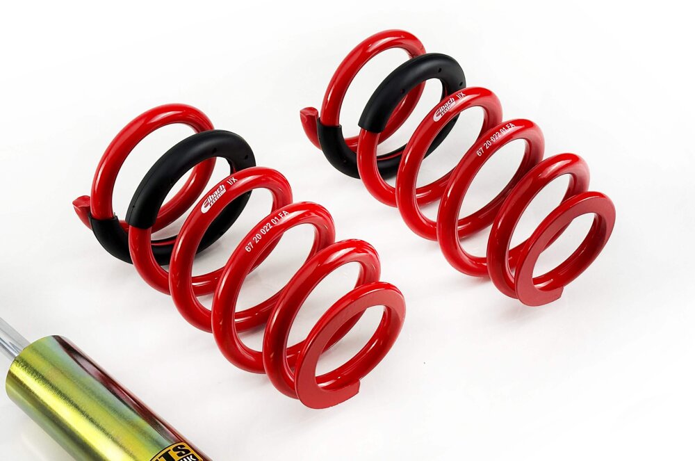 MTS Coilover Suspension Street Gold - Lexus GS (S19) (04/05 - 11/11) - Image 2