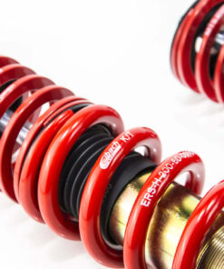 Alternative view of MTS Coilover Suspension Street Gold - Lexus IS III (E3) (04/13 - 09/20)