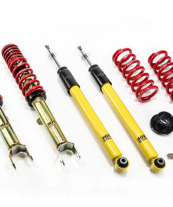 MTS Coilover Suspension Street Gold - Lexus IS III (E3) (04/13 - 09/20)