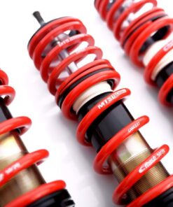 Alternative view of MTS Coilover Suspension Street Gold - Mazda MX-5 I (NA) (09/89 - 04/98)