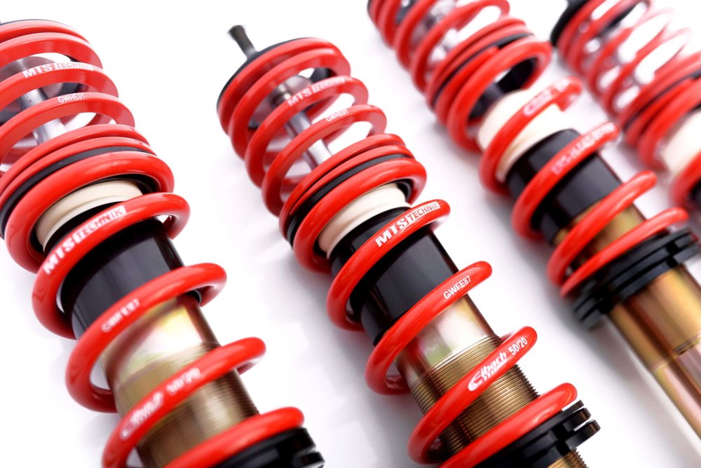 MTS Coilover Suspension Street Gold - Mazda MX-5 I (NA) (09/89 - 04/98) - Image 2