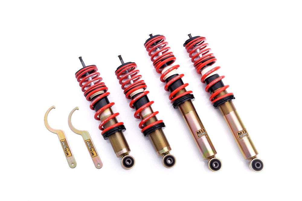 MTS Coilover Suspension Street Gold - Mazda MX-5 I (NA) (09/89 - 04/98)
