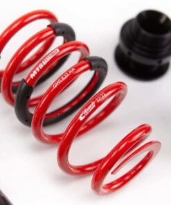 Alternative view of MTS Coilover Suspension Street Gold - Mazda 3 (BL) (12/08 - 09/14)
