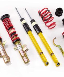 MTS Coilover Suspension Street Gold - Mazda 3 (BL) (12/08 - 09/14)
