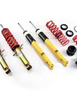 MTS Coilover Suspension Stance Gold - Nissan 370Z Coupe (Z34) (01/09 -)