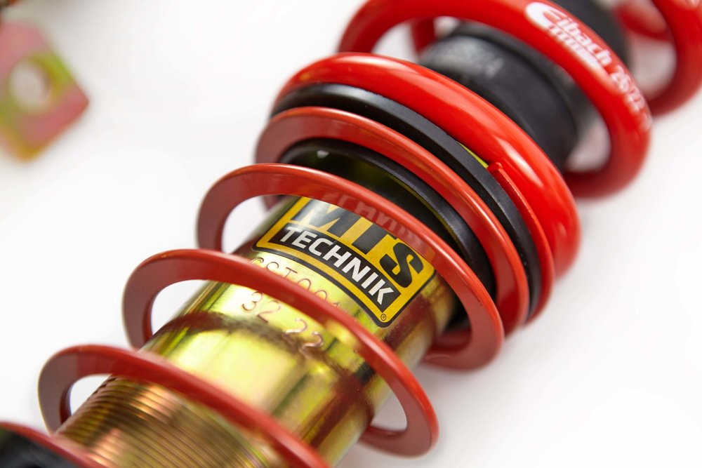MTS Coilover Suspension Street Gold - Toyota CELICA Coupe (T23) (08/99 - 09/05) - Image 2
