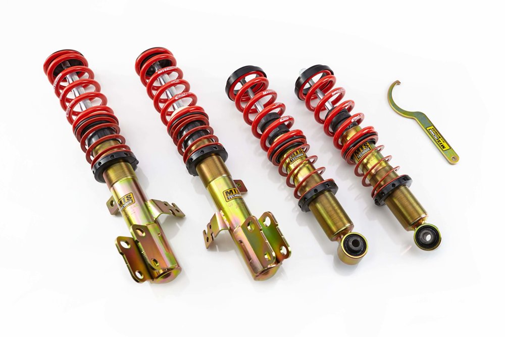 MTS Coilover Suspension Street Gold - Toyota CELICA Coupe (T23) (08/99 - 09/05)