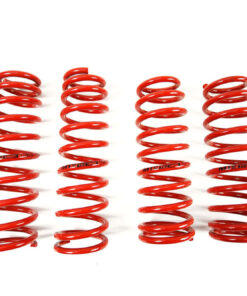 MTS Performance Springs - Honda CIVIC VI Coupe (EJ/EM) (11/95 - 03/01)