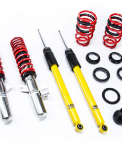MTS Coilover Suspension Street Inox - Mazda 3 (BK) (10/03 - 12/09)
