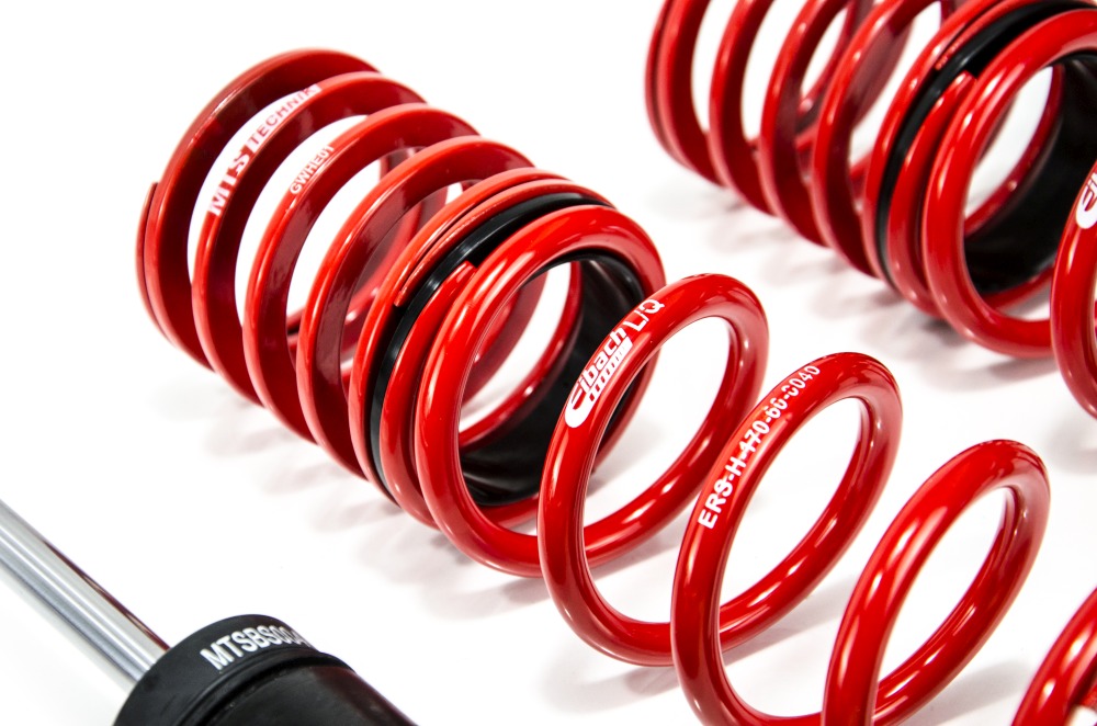 MTS Technik Coilover Suspension Street / Inox - Honda Civic VIII (FN/FK) - Image 2