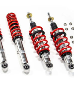 MTS Technik Coilover Suspension Street / Inox - Lexus GS S19 (XMTSGWLE02)