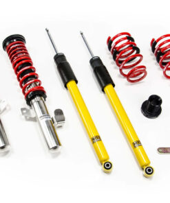 MTS Technik Coilover Suspension Street / Inox - Mazda 3 BL (XMTSGWMA04)