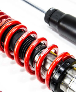 Alternative view of MTS Technik Coilover Suspension Street / Inox - Mazda 3 BL