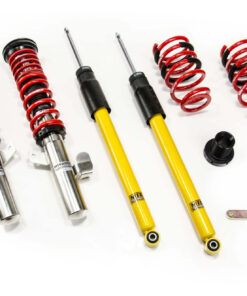 MTS Technik Coilover Suspension Street / Inox - Mazda 3 BL
