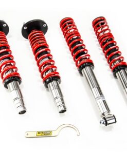 MTS Technik Coilover Suspension Street / Inox – Mitsubishi Eclipse II D3