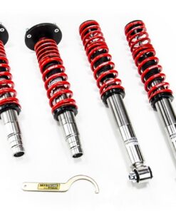 MTS Technik Coilover Suspension Stance / Inox - Mitsubishi Eclipse II D3
