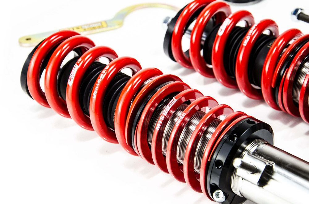 MTS Technik Coilover Suspension Stance / Inox - Infiniti G / Nissan 350Z - Image 2