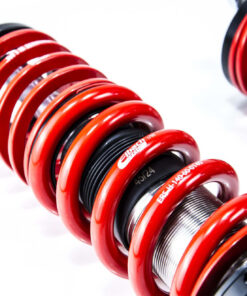 Alternative view of MTS Technik Coilover Suspension Stance / Inox - Nissan 370Z Z34