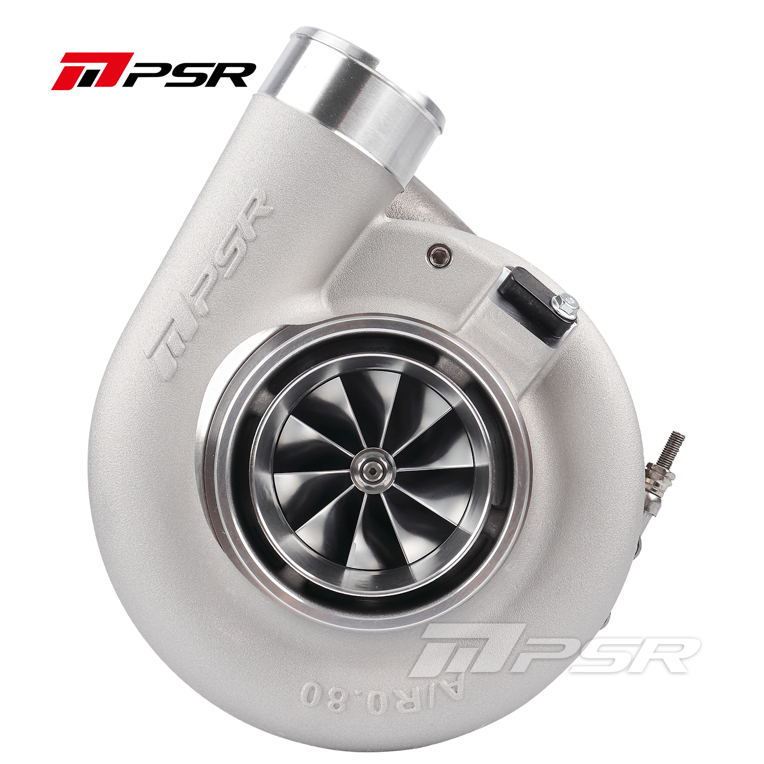 PSR Forward Rotation 7975G COMPACT Dual Ball Bearing Turbocharger HP Rating 1450