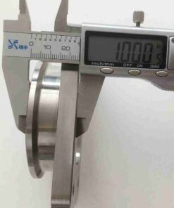 Alternative view of PSR V-Band to T3 Adapter COMPACT