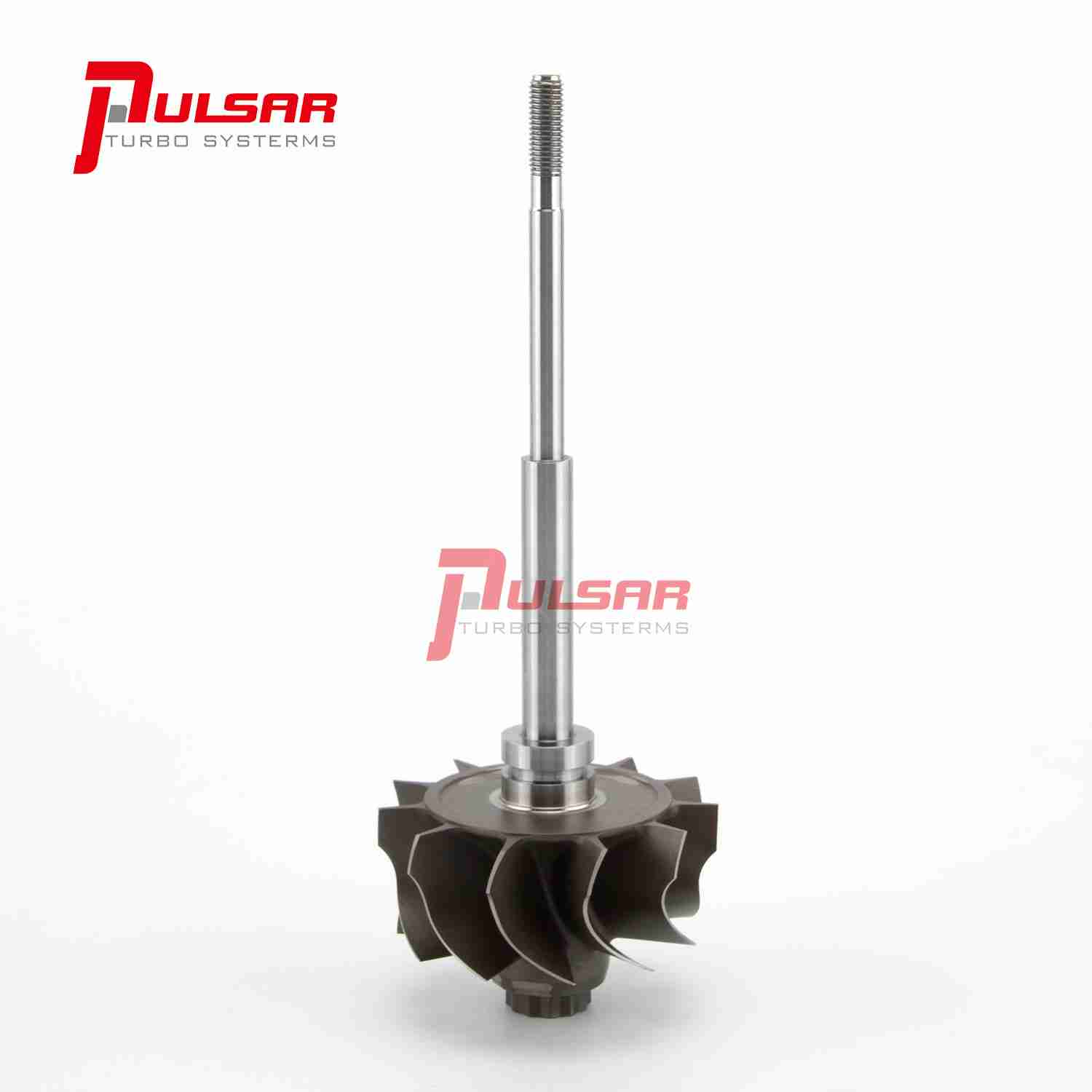 2008-2010 Ford Powerstroke 6.4L High Pressure Side Turbo Charger Turbine Wheel - Image 2