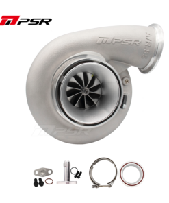 PSR Forward Rotation 7375G Dual Ball Bearing Turbocharger HP Rating 1200