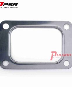 Standard T6 Single Scroll Stainless Steel Turbo Turbine Inlet Flange Gasket