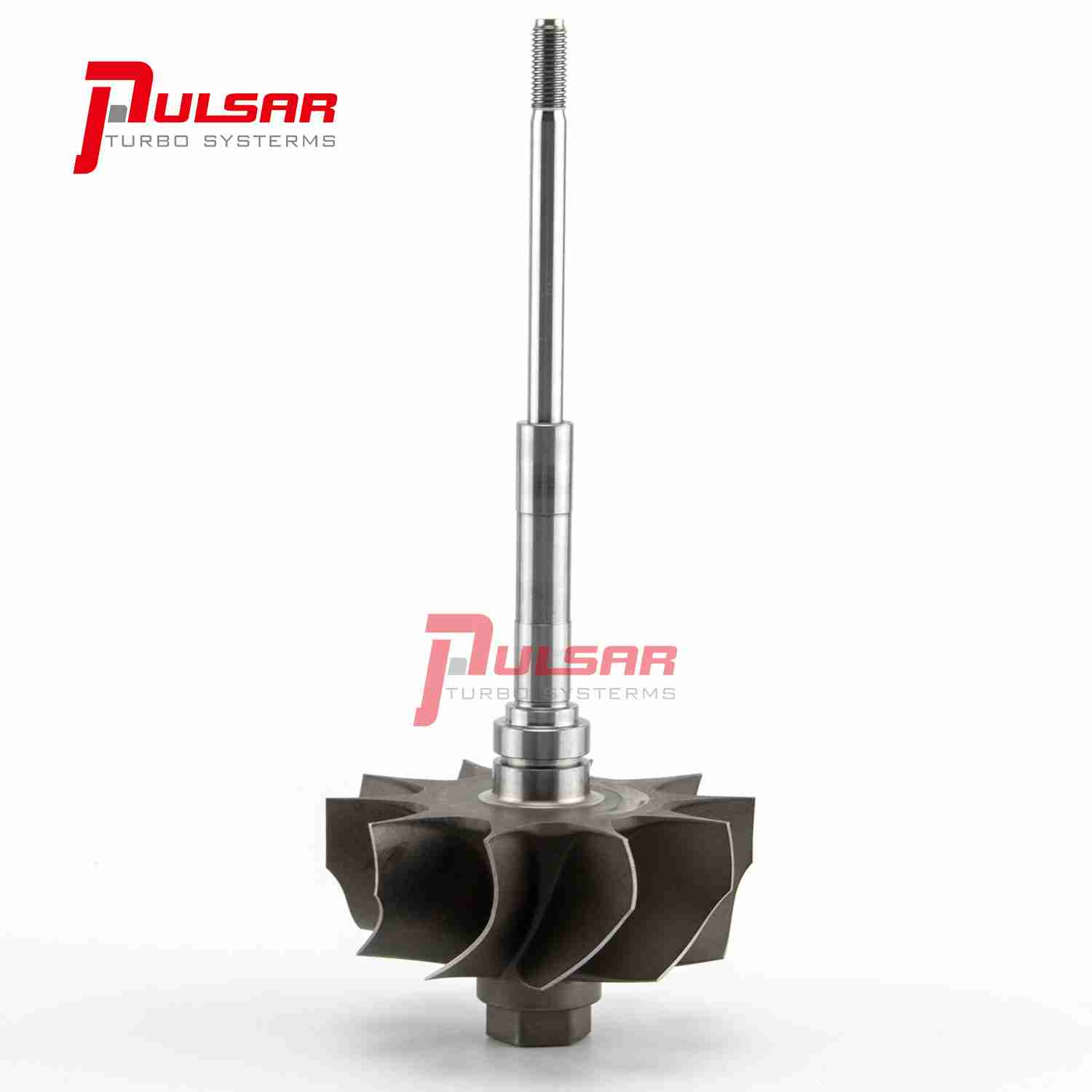99.5-03 Ford 7.3L Powerstroke Diesel GTP38 Turbo Turbine Wheel Shaft 445604-0601 - Image 2