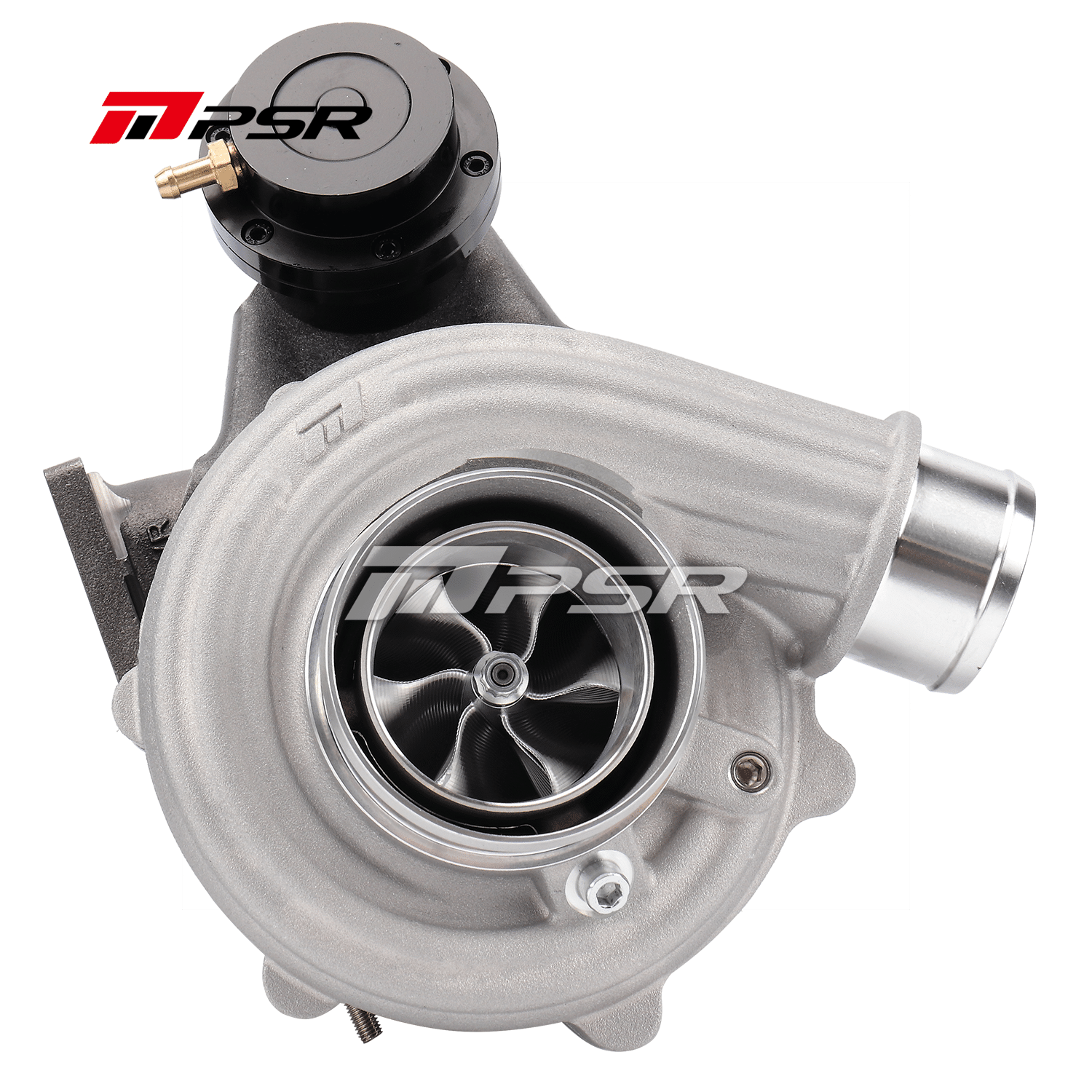 PSR 5449A With PTG Style Compressor Wheel Dual Ball Bearing Turbocharger HP Rating 660