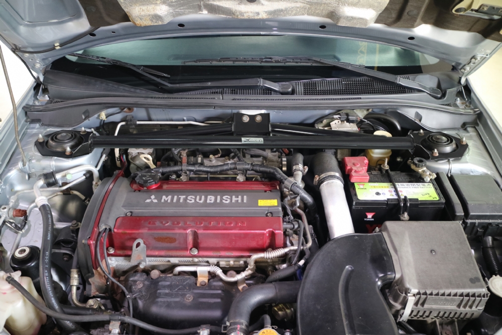 Hardrace Front Strut Brace Mitsubishi Lancer evolution - Image 7
