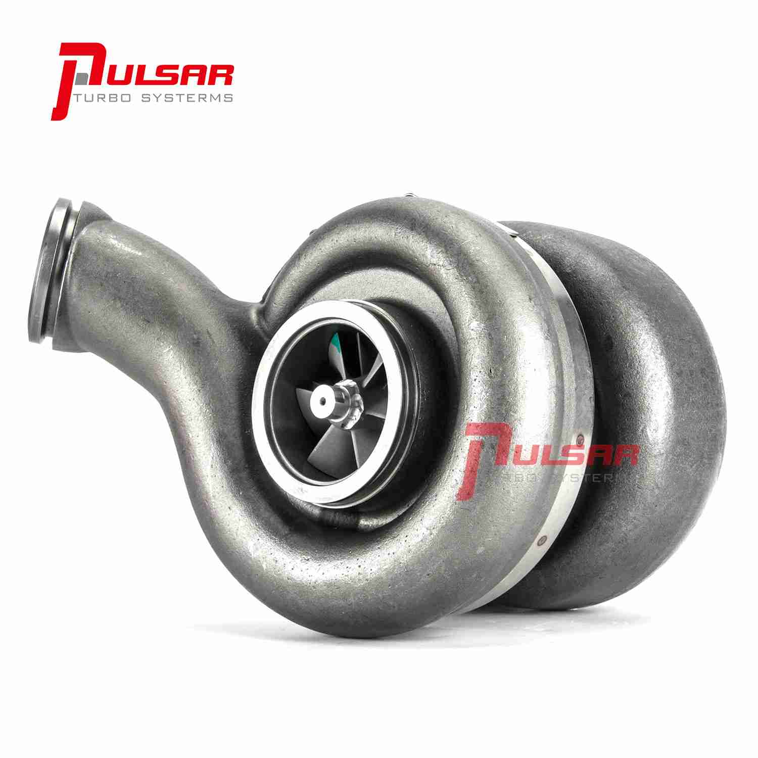 Pulsar Turbo Turbocharger for Caterpillar C13 Acert 12.5L PTA4702B 743279-0001 - Image 2
