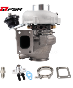 PSR Forward Rotation 5455G Dual Ball Bearing Turbocharger HP Rating 660
